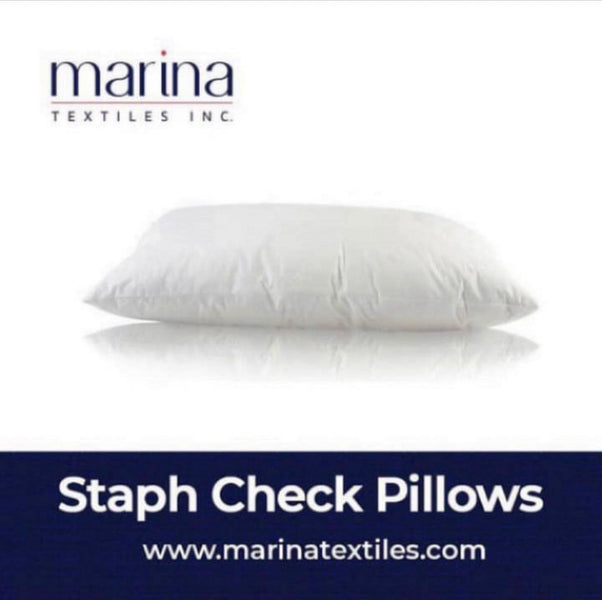 STAPH CHECK PILLOWS